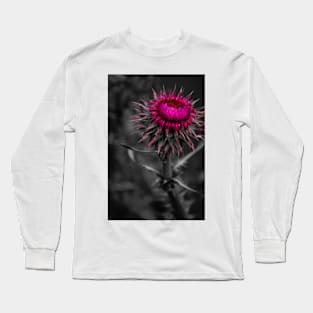 Floral Long Sleeve T-Shirt